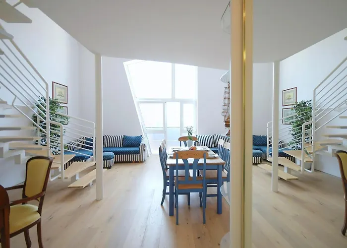 Apartament w Porcie przy latarni morskiej Kołobrzeg