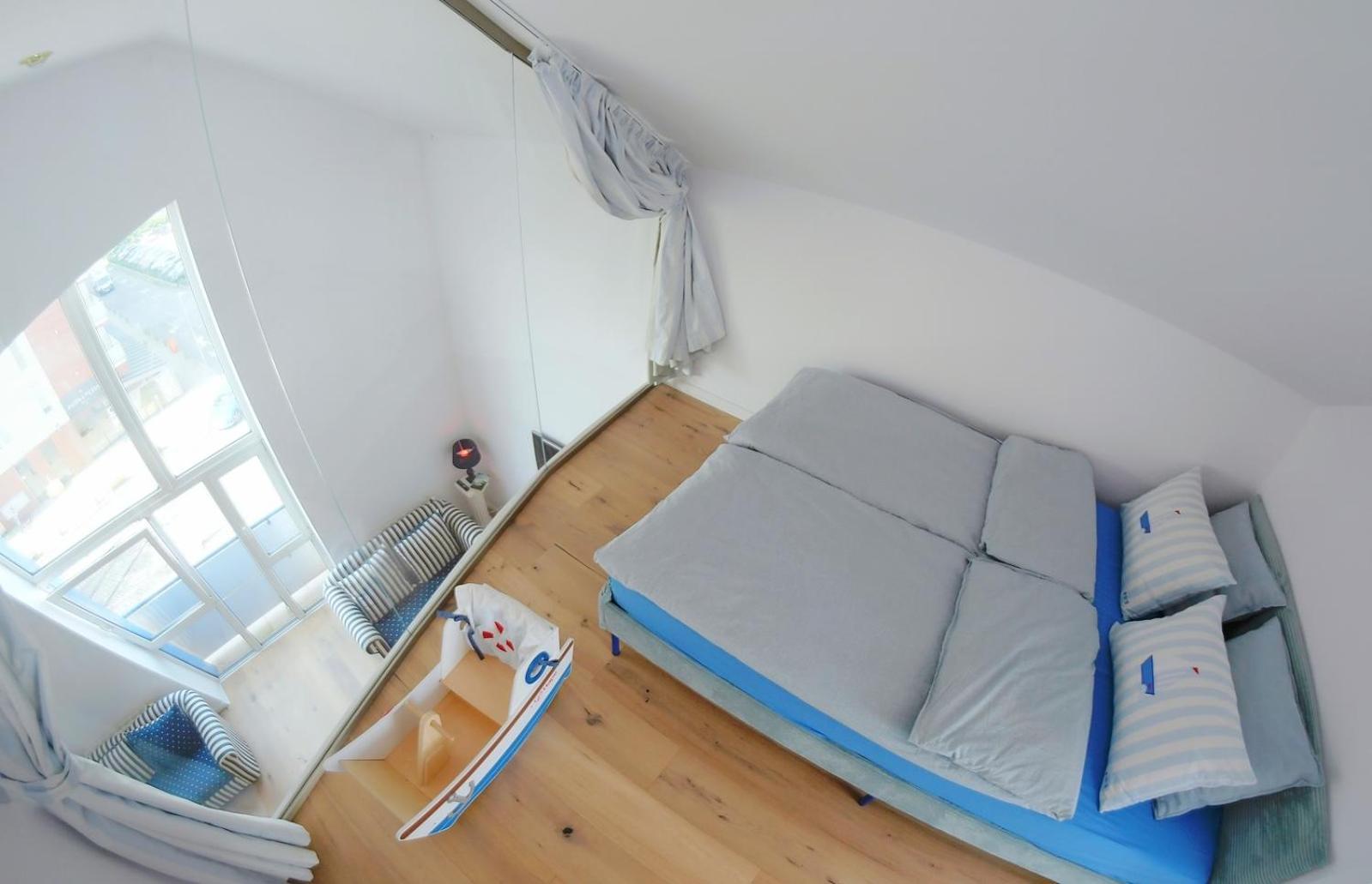 Apartament W Porcie Przy Latarni Morskiej Kołobrzeg