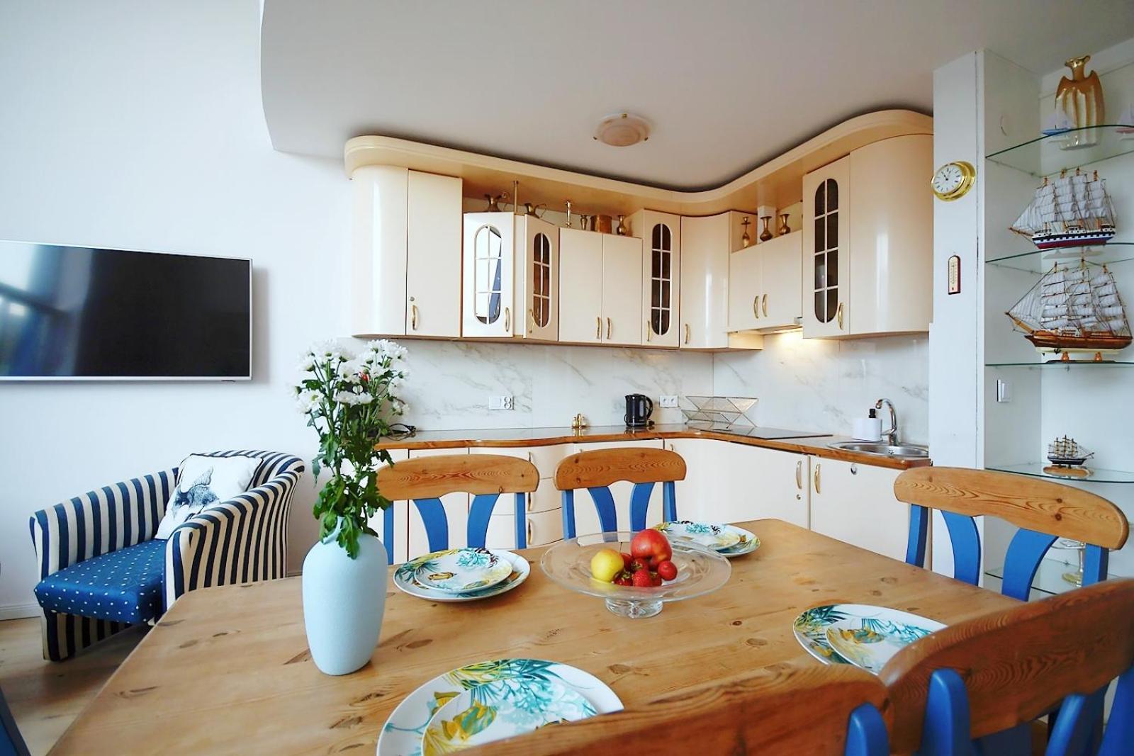W Porcie Przy Latarni Morskiej Apartament